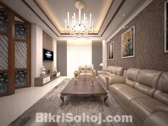 Bijay Rakeen city apartment for sell